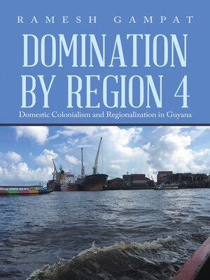 cover image of Domination by Region 4